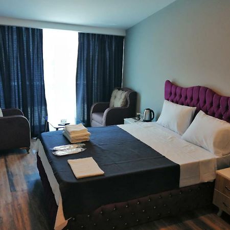 Plus Park Suite & Hotel Istanbul Ngoại thất bức ảnh