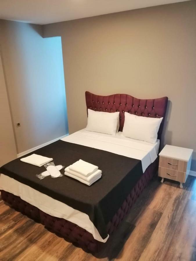 Plus Park Suite & Hotel Istanbul Ngoại thất bức ảnh