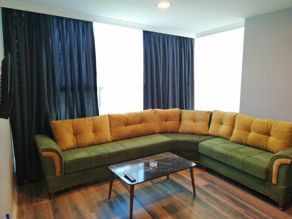 Plus Park Suite & Hotel Istanbul Ngoại thất bức ảnh