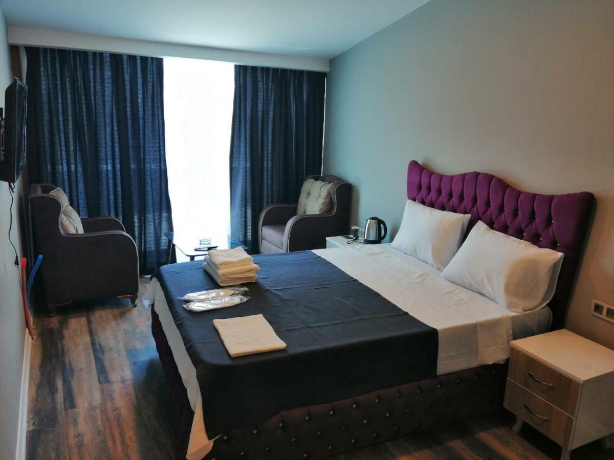 Plus Park Suite & Hotel Istanbul Ngoại thất bức ảnh